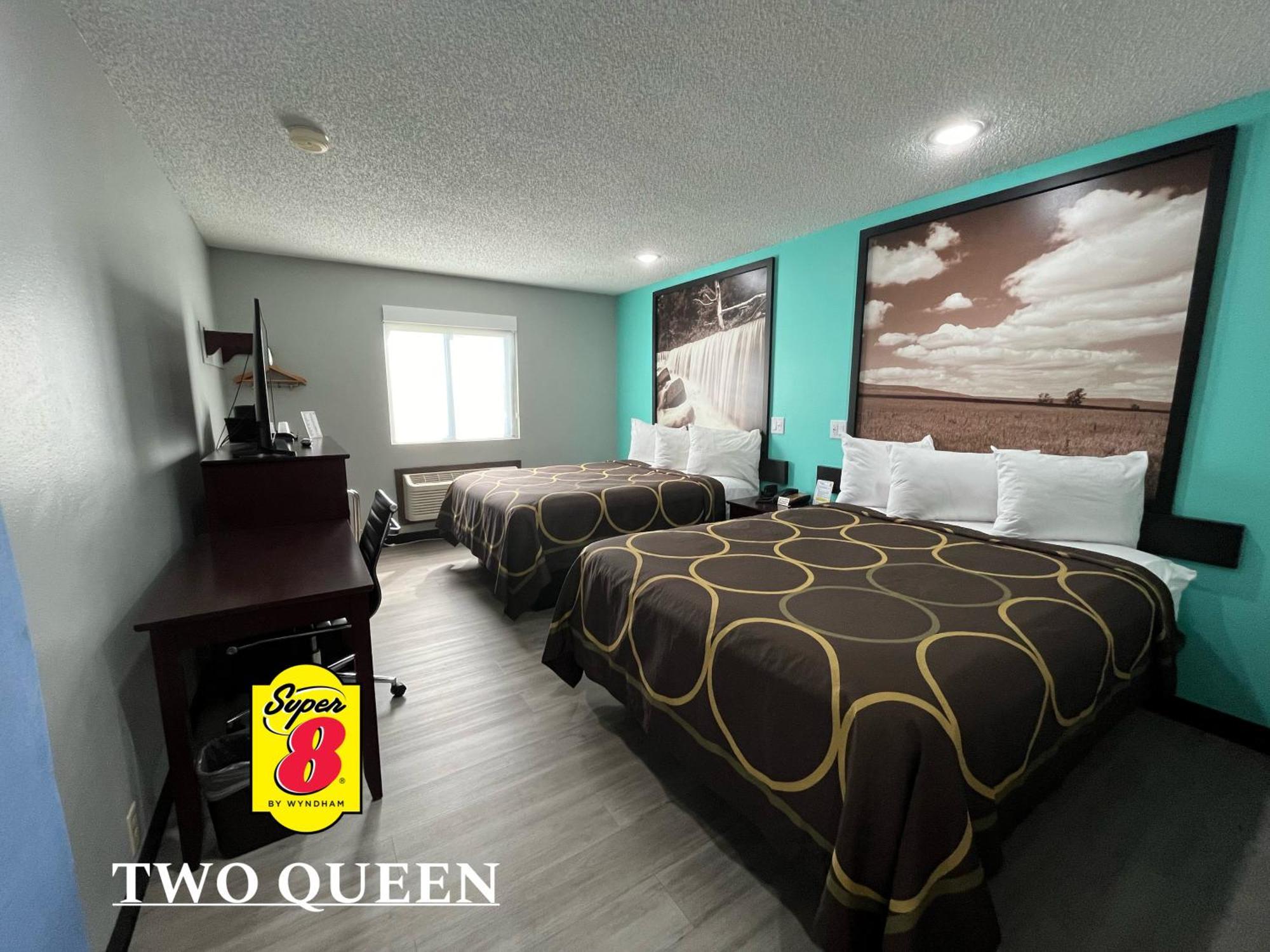 Super 8 By Wyndham Emporia Motel Ngoại thất bức ảnh