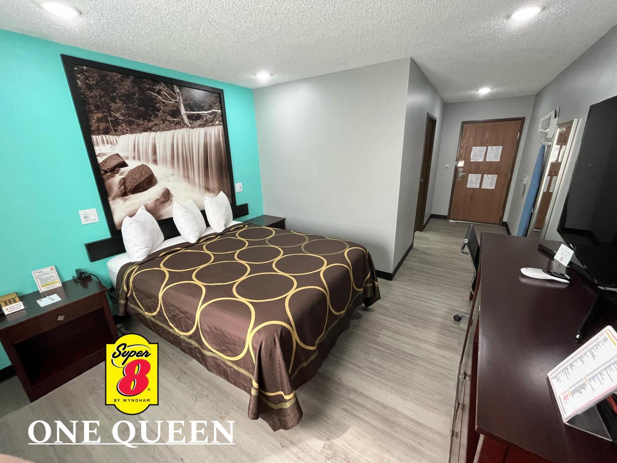 Super 8 By Wyndham Emporia Motel Ngoại thất bức ảnh