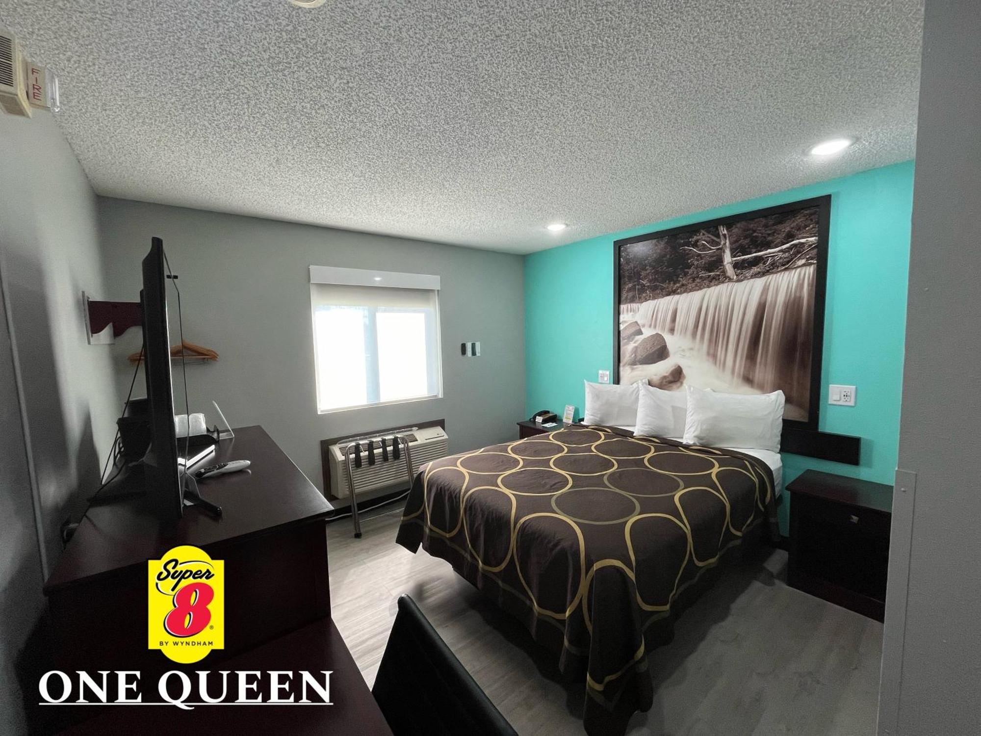 Super 8 By Wyndham Emporia Motel Ngoại thất bức ảnh